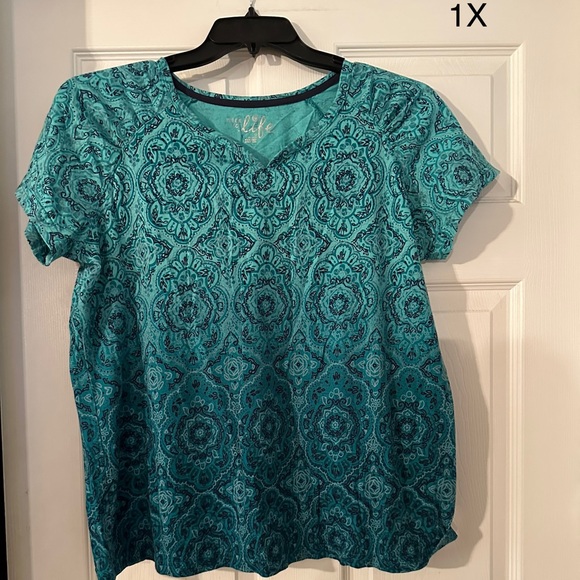 Short sleeve top - Picture 1 of 1